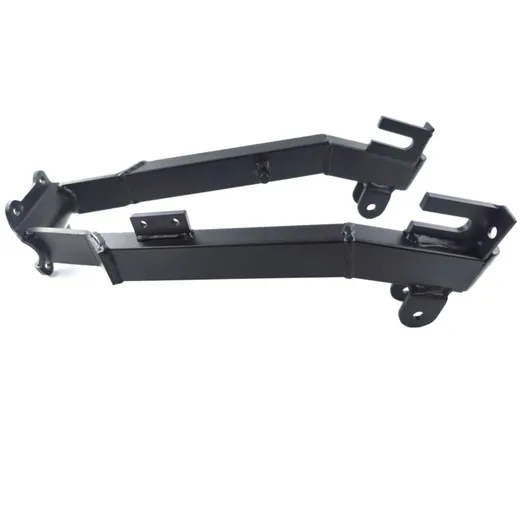 Swingarm rear wheel reinforced black for Puch, Maxi MG000025_2