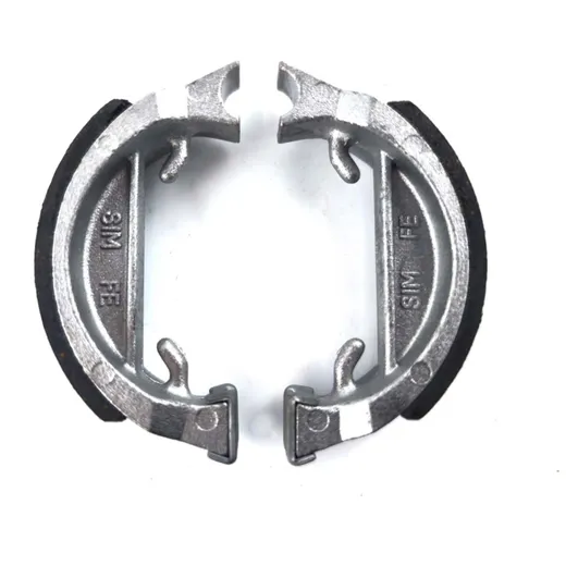 Brake shoes 80x19mm for Puch Maxi, Monza, X, Honda Camino MG_1