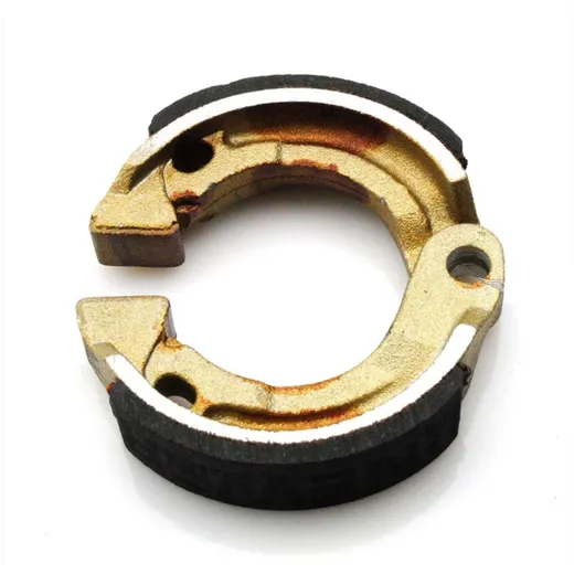 Brake pads Newfren 80mm x 18mm for Hercules, Sachs, Miele, D_1