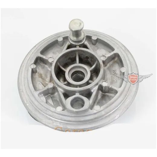 Bremsankerplatte Hinterrad Metall für Puch MV, DS MG00003294_1