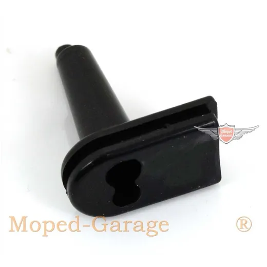 Cable grommet black plastic 29mm for Zündapp, R 50, CS 25, H_1
