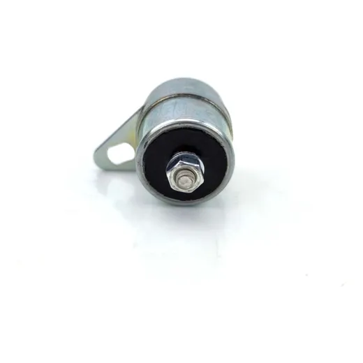 Kondensator Metall Silber für Peugeot, 103, 104 MG00004137_2