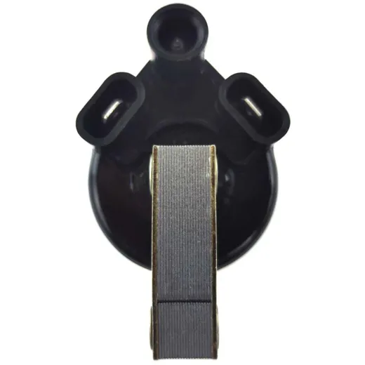 Zündspule Schwarz Kunststoff Metallhalterung für Hercules K _2