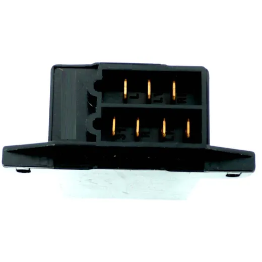 Blinkgeber Box 7 Pin Schwarz 6V/12V 10W/26W für Zündapp KS, _1