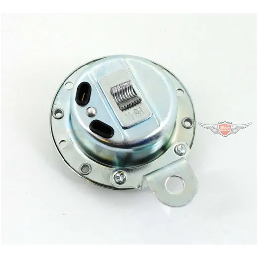 Schnarre 18 Watt 6 Volt 75mm 7,5mm flat plug 6,3mm for Kreid_1