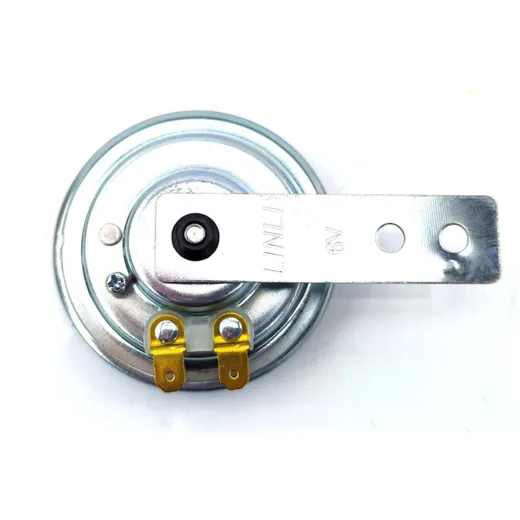 Horn 6 volt silver for Yamaha, RD 50 M, FS 1 DX MG00004330_2