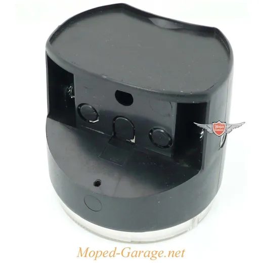 Scheinwerfer schwarz für Piaggio SI ab 1996 MG00005123_2