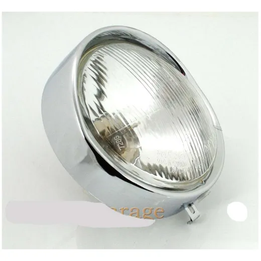 Scheinwerfereinsatz 130mm für Kreidler Florett RS RM LF LH T_1