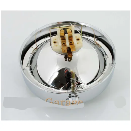 Scheinwerfereinsatz 130mm für Kreidler Florett RS RM LF LH T_2