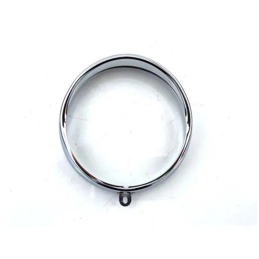 Lamp ring chrome 100mm 115mm 109mm for Zündapp Super Combine_1