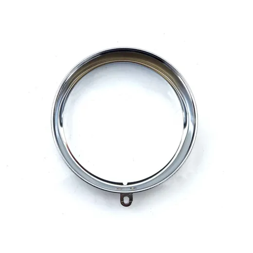 Lamp ring chrome 100mm 115mm 109mm for Zündapp Super Combine_2