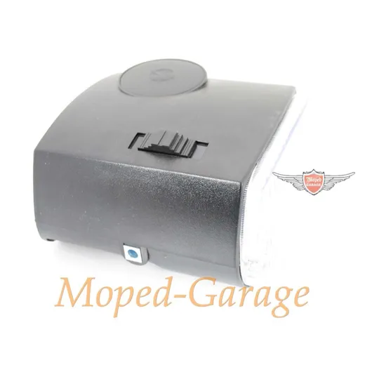 Scheinwerfer schwarz für Piaggio Vespa Ciao, PX, Citta MG000_1
