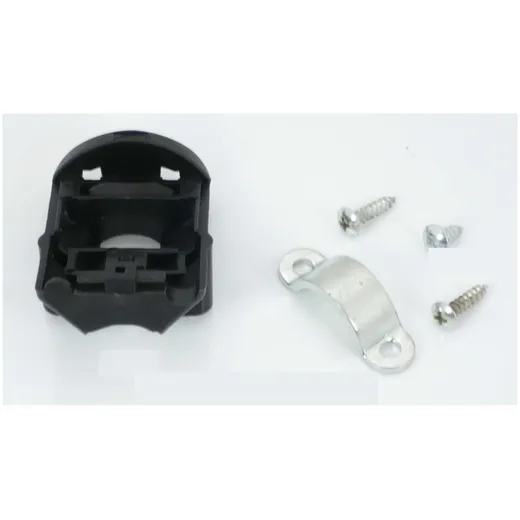 Switch handlebar bracket plastic black for Zündapp GTS 50, C_2