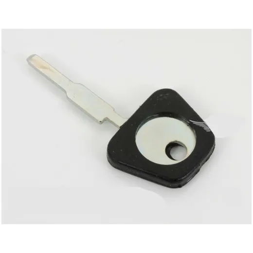 Ignition key metal black for Kreidler Florett, Flory MG00005_1