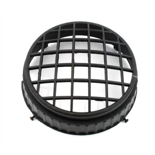 Black headlight grille for Simson S 50, 51, 70, 53 MG0000569_1