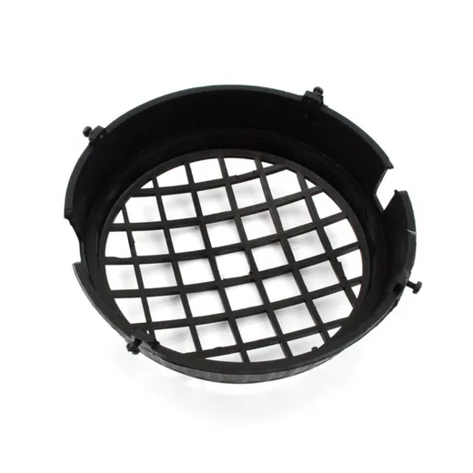 Black headlight grille for Simson S 50, 51, 70, 53 MG0000569_2