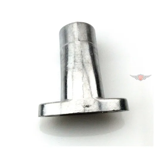 Ansaugstutzen Aluminium 26mm Vergaseranschluss 20mm Innendur_2