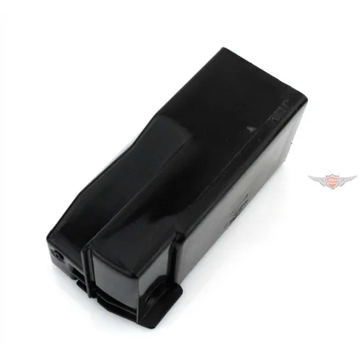 Luftfiltergehäuse Kunststoff Schwarz für Hercules, Prima MG0_1