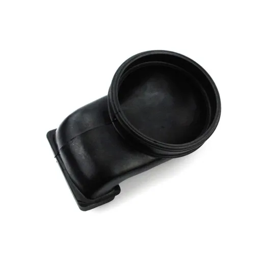 Intake rubber for Bing carburetor round 40x15mm 54mm black f_1