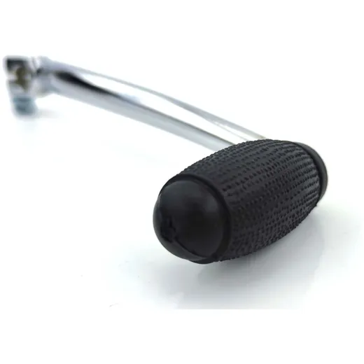 Chrome-plated gearshift for Zündapp, GTS 50, C 50 Sport, CS _3