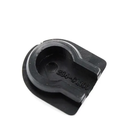 Verschlusskappe Kunststoff Schwarz für Zündapp, CS, C 50, GT_1