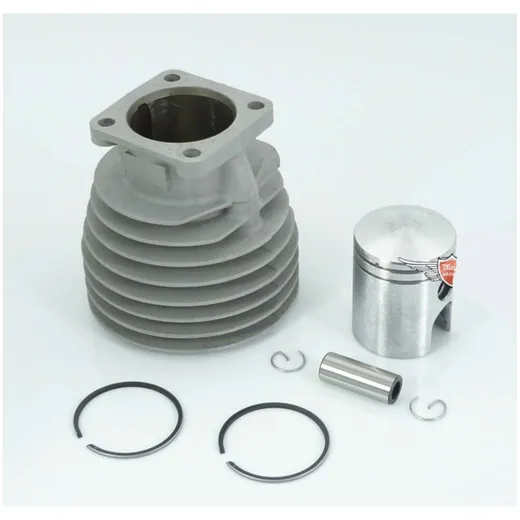 Cylinder kit aluminum 40mm with piston for Velosolex, 3800, _1