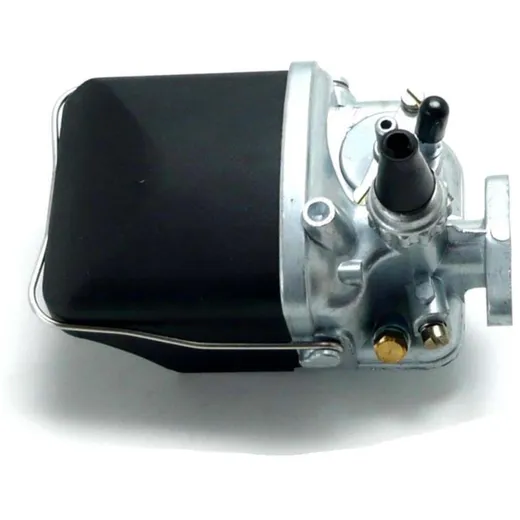 Vergaser Aluminium mit Ansauggeräuschdämpfer für Hercules, M_1