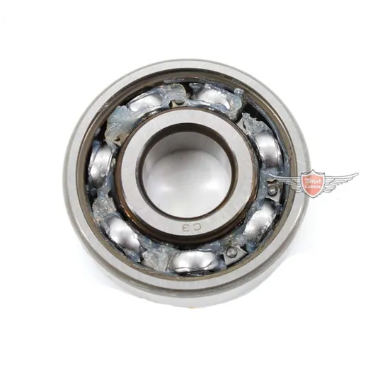 Kugellager 15x24x13mm Typ 6302 Z C3 für Zündapp, Kreidler, H_1