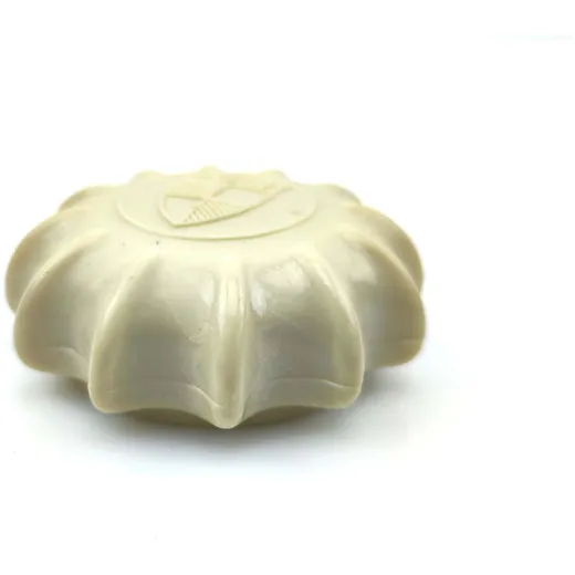 Tankdeckel Kunststoff Beige für Puch MS, MV, VS, M, DS MG000_1