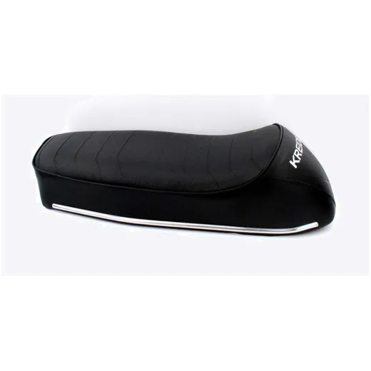 Seat bench black 600x240x150mm for Kreidler, Florett MG00007_1