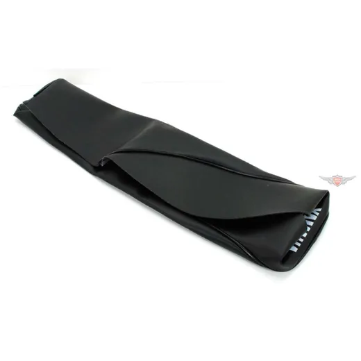 Sitzbankbezug Schwarz für Yamaha, RD 50 MX MG00007219_1