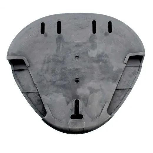 Saddle cover rubber black for Denfeld saddle for Zündapp Ber_1
