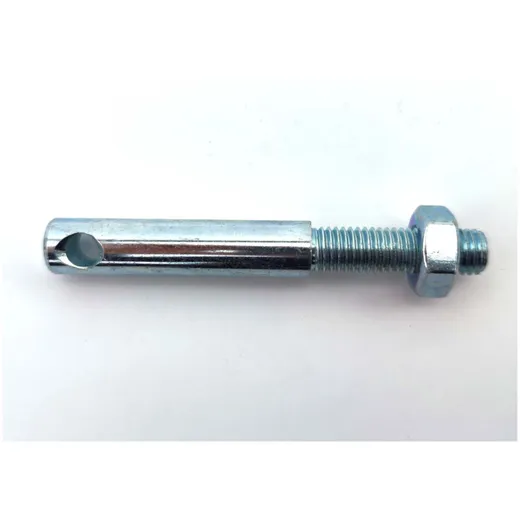 Retaining bolt with nut steel for Zündapp, GTS, C 50 Sport, _1