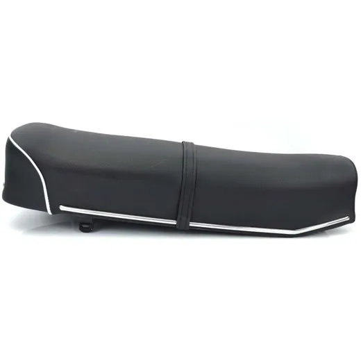Seat bench black 610x200x110mm for Zündapp, GTS 50, C 50 Spo_2