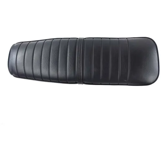 Seat bench black 630x220x130mm for Zündapp GTS 50, C 50 Spor_1