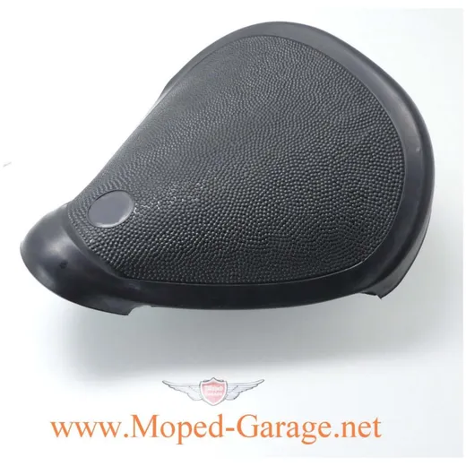 Sattel Gummi Schwarz für Zündapp Bergsteiger Super Combinett_2