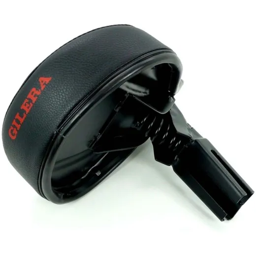 Saddle with seat post rectangular mount 54x33mm black for Pi_1
