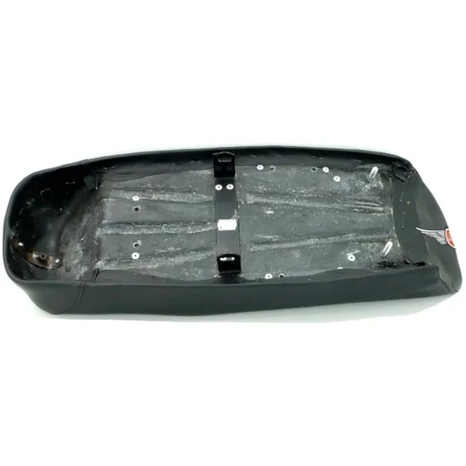 Seat bench Daytona Black 640mm x 210mm for Puch Monza, MG000_2
