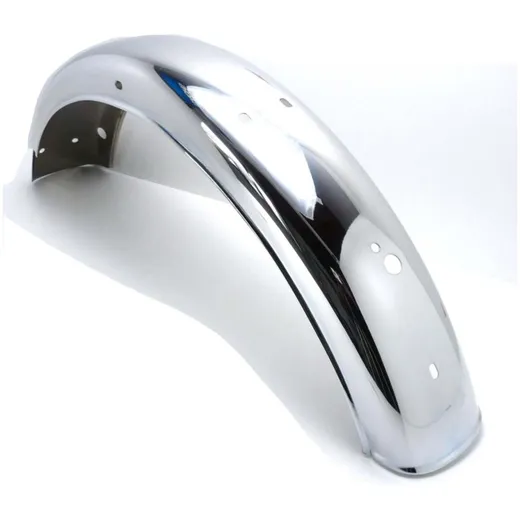 Chrome mudguard for Kreidler Florett RS, RMC, Zündapp, Hercu_1