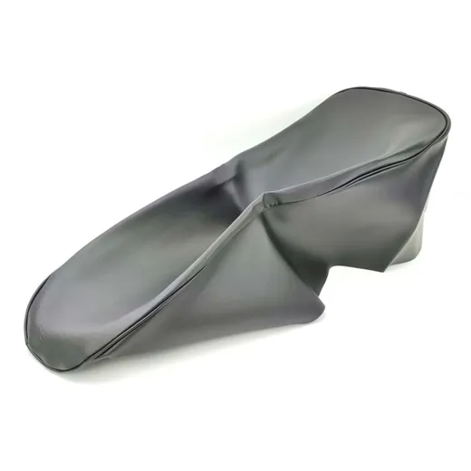 Sitzbankbezug Schwarz für Kreidler, Florett K54 MG00007355_2