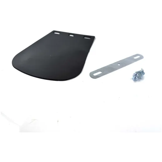 Splash guard rubber 165mm 140mm 120mm for moped mokick MG000_1