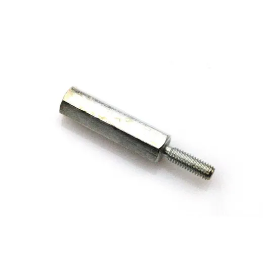 Mounting bolt galvanized 41mm for Kreidler Florett RS, RMC, _1