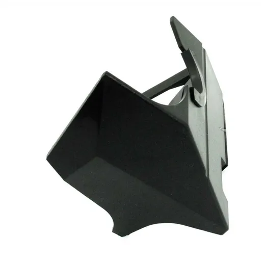 Black plastic engine cover for Zündapp CS 25, 50, CX Hai 50 _1