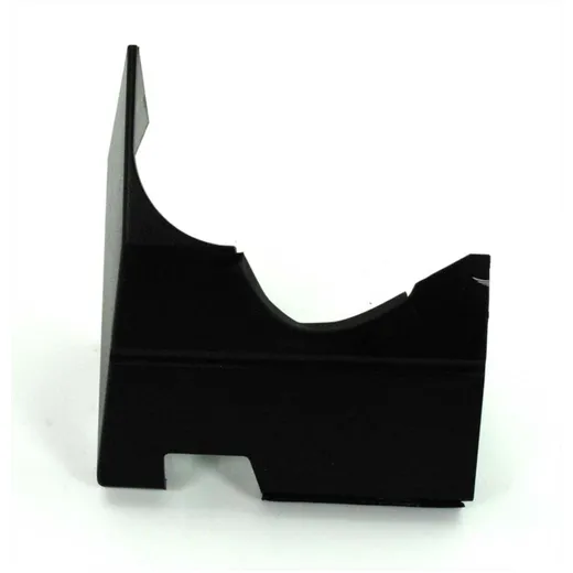 Black plastic engine cover for Zündapp CS 25, 50, CX Hai 50 _2