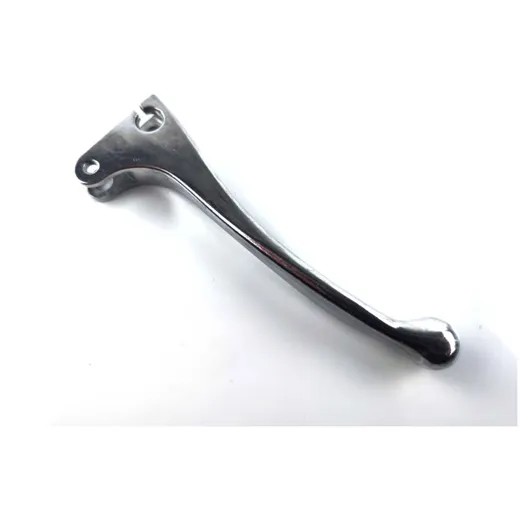 Lever Aluminum Polished Left for Zündapp GTS, CS 50, CX C 50_1