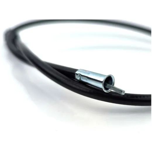 Tachowelle Stahlstift 665 mm für Simson Schwalbe KR 51/1, 51_1