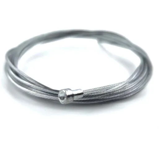 Clutch inner cable/brake inner cable steel 2m 2.0mm nipple 6_1