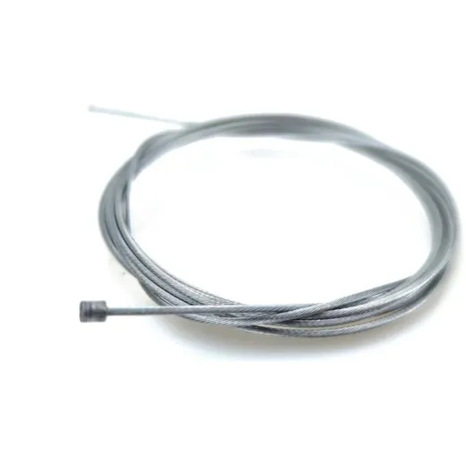 Throttle cable inner 1.6 m 1.25mm nipple C 3.2 x 5 for Zünda_1