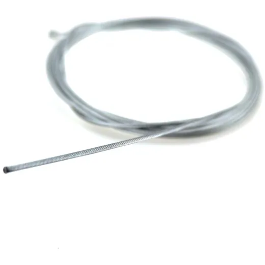 Throttle cable inner 1.6 m 1.25mm nipple C 3.2 x 5 for Zünda_2