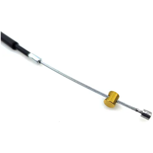 Clutch cable black 5-speed for Kreidler Florett K 54 RSH-B, _1